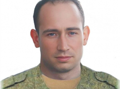 Старший прапорщик Павел Донсков из Волгоградской области погиб в зоне СВО 