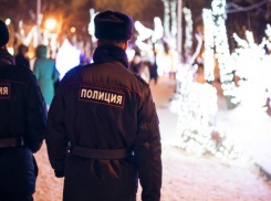 На Рождество полицейские будут работать в усиленном режиме