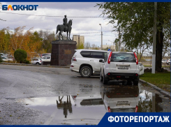 Фекальное ЧП вновь топит центр Волгограда