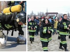Пожарные и спасатели МЧС устроят флешмоб в центре Волгограда