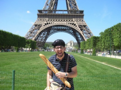 Волгоградский таксист ограбил француза, приехавшего в командировку