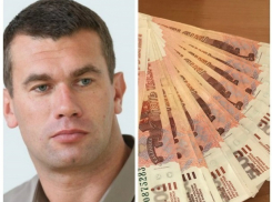 Волгоградскую думу заставляют показать заработанные депутатом 100 млн руб
