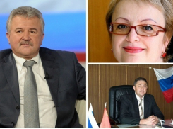 Три кандидата от Волгоградской области вошли в партийный список на съезде ЕР