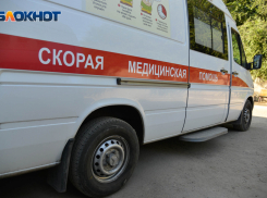 «Тихий убийца» оказался в сонной артерии пенсионерки в Волгоградской области  
