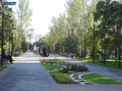 Последний всплеск тепла ждет волгоградцев