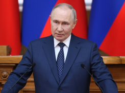 Президентский борт приземлился в Волгограде 