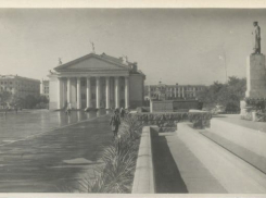 100-летие с первого театрального сезона проигнорировали в волгоградском НЭТ 