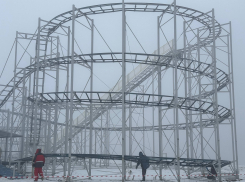 В центре Волгограда расчищают место под набережную с фудкортами: готовят переезд гиганта