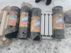 Строитель обокрал монастырь под Волгоградом