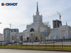 Из-за коронавируса сократили поезда из Волгограда в Москву и Петербург