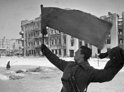 2 февраля 1943 года – Великая битва на Волге, длившаяся 200 дней и ночей, закончилась полной победой советских войск