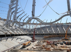 Стадион «Волгоград Арена» продаст свое имя после ЧМ-2018