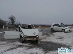 6 человек пострадали, 1 погиб в аварии под Волгоградом