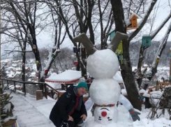 Стало известно, как встретили новый год волгоградские промышленники, политики и артисты