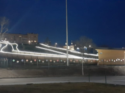 В Волгограде на Старый Новый год устроят ночные катания на льду