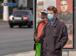 В Волгограде регистрируют спад заболеваемости ОРВИ