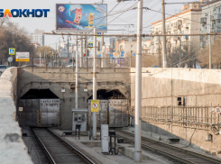 В Волгограде временно урежут линию скоростного трамвая