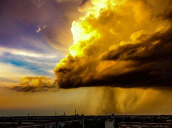 SOS: Шторм надвигается на Волгоград