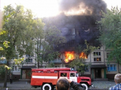 В Волгограде в 2014 году произошло более 2000 пожаров