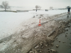 Скончался сбитый в центре Волгограда строитель амфитеатра