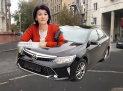 Стала известна скорость Toyota Camry, на которой попала в ДТП замгубернатора Зина Мержоева