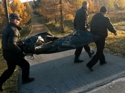 Труп молодого мужчины с ножницами по металлу обнаружен под Волгоградом