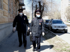 Половина самоизолировавшихся на дому туристов проживает в Волгограде