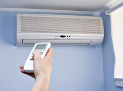 При попытке включить кондиционер убило током жителя Волгоградской области