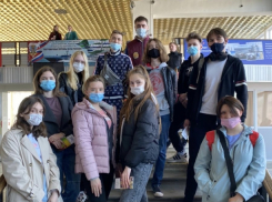 Магаданские школьники проведут майские в Волгограде: об этом Путина попросил их учитель