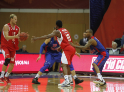 Волгоградский «Красный Октябрь» крупно проиграл ЦСКА