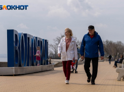 В Волгограде 22 апреля будет облачно и тепло как летом