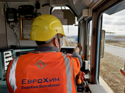 Лента памяти: символ Победы живет на дорогах ЕвроХим-ВолгаКалия