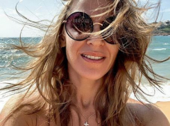 «Дело не в размере груди»: 36-летняя Юлия Ковальчук призналась в любви к возрасту