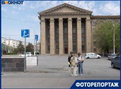 Гигантская заброшка в центре Волгограда неоднозначно впечатлила туристов