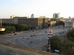  В Волгограде площадь Павших борцов хотят продать за 350 млн