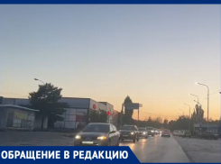 Столичную гостью шокировал беспредел на волгоградских дорогах