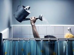 В Волгограде несколько сотен горожан остались без горячей воды