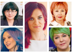 Пять известных волгоградок позеленели из-за установки Teleport на смартфон