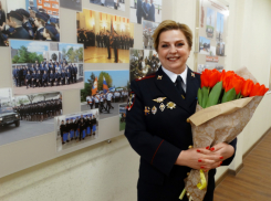  Сотрудница Волгоградского главка стала призером национальной премии «Женщина года»