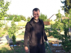 Волгоградский депутат Алексей Волоцков занялся садоводством