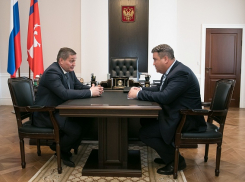 Уволенному замгубернатора Волгоградской области Роману Бекову подыскали замену 