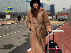 Елена Исинбаева показала суровую весну в родном Волгограде 