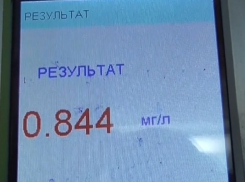 Три дня в Волгограде будут ловить нетрезвых водителей