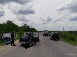 Двое погибли, трое в больнице: водитель «семерки» в Волгоградской области врезался в грузовик