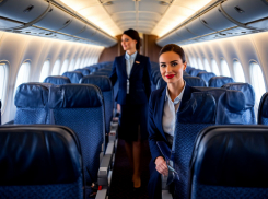 Рейс до Дубая задержали на 17 часов в Волгограде 