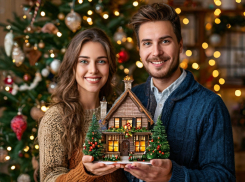 В новый год без хлопот. Оплатите коммуналку заранее!