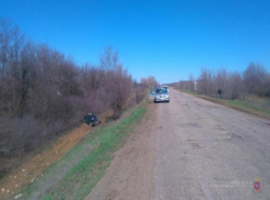 80-летний житель Волгоградской области «догнал» «Волгу»