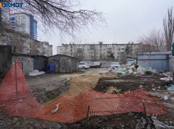 На неделю перекроют одну из улиц в центре Волгограда