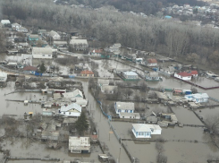 Опубликована последняя информация о затопленных районах  Волгоградской области
