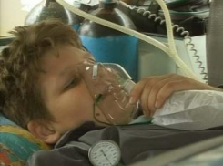 В Волгограде 6-летний мальчик едва не умер от отравления угарным газом